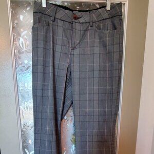 Lee Platinum Label No-Gap Waistband Trousers - Size 10